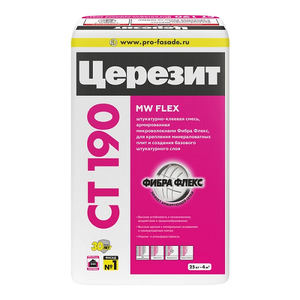 Церезит CT 190 25кг