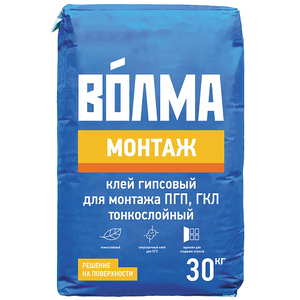 Волма Монтаж 30кг