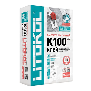 Литокол Hyperflex K100 20кг