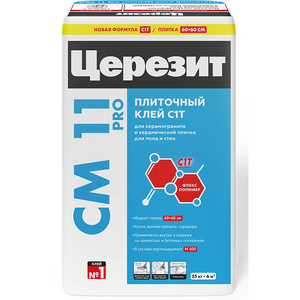 Церезит CM11 PRO 25кг