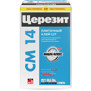 Церезит CM14 25кг