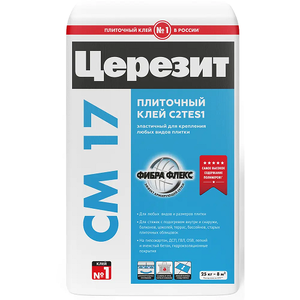 Церезит CM17 Супер Флекс 25кг