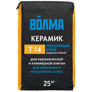 Волма Керамик T14 25кг